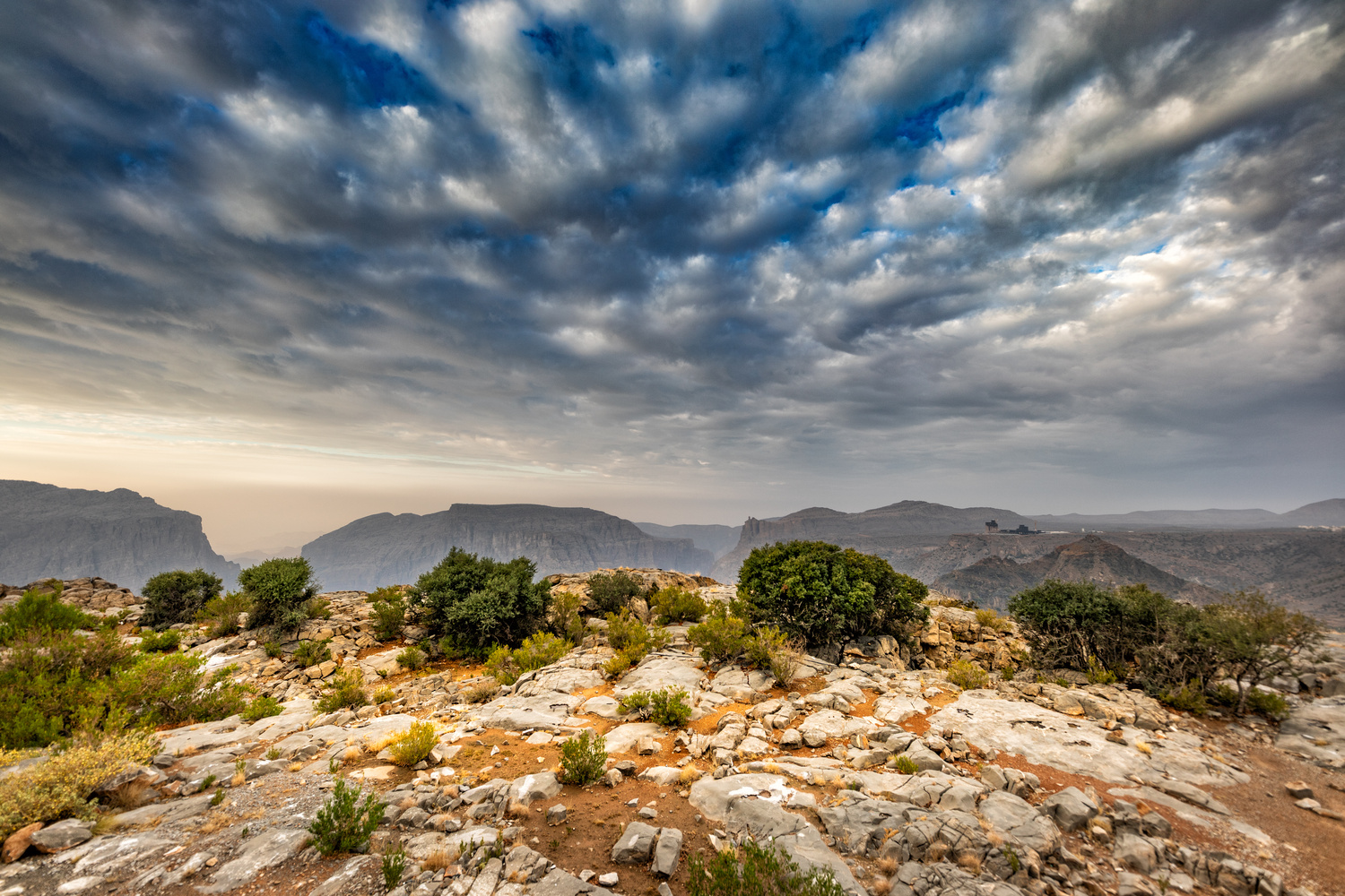 View Jebel Akhdar by Mimmo *********