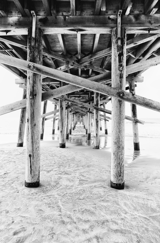 View Newport Beach California by Mimmo *********