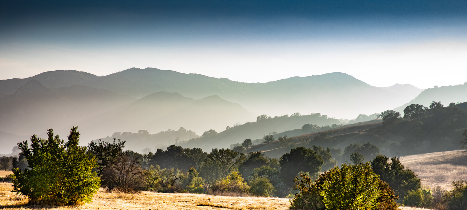 View Malibu Hills California by Mimmo *********