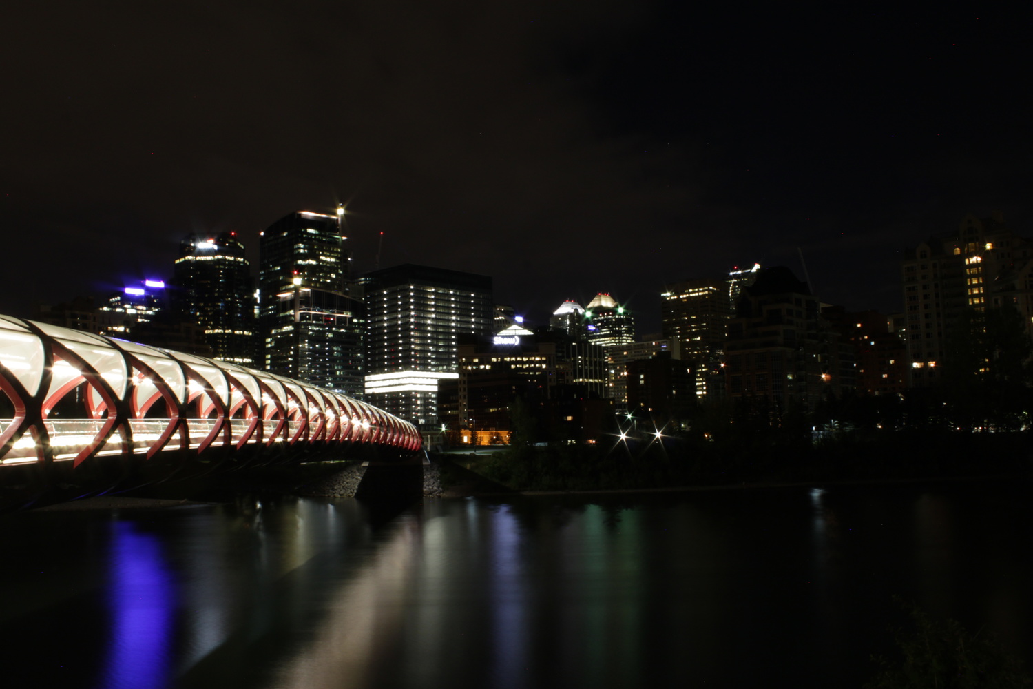 View Peace Bridge (2017) by Preston Yuen