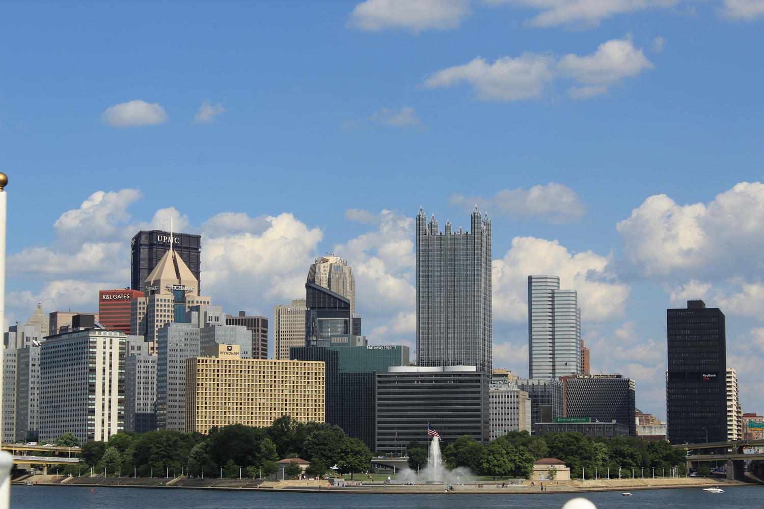 View Pittsburgh, PA by Rachal Montgomery
