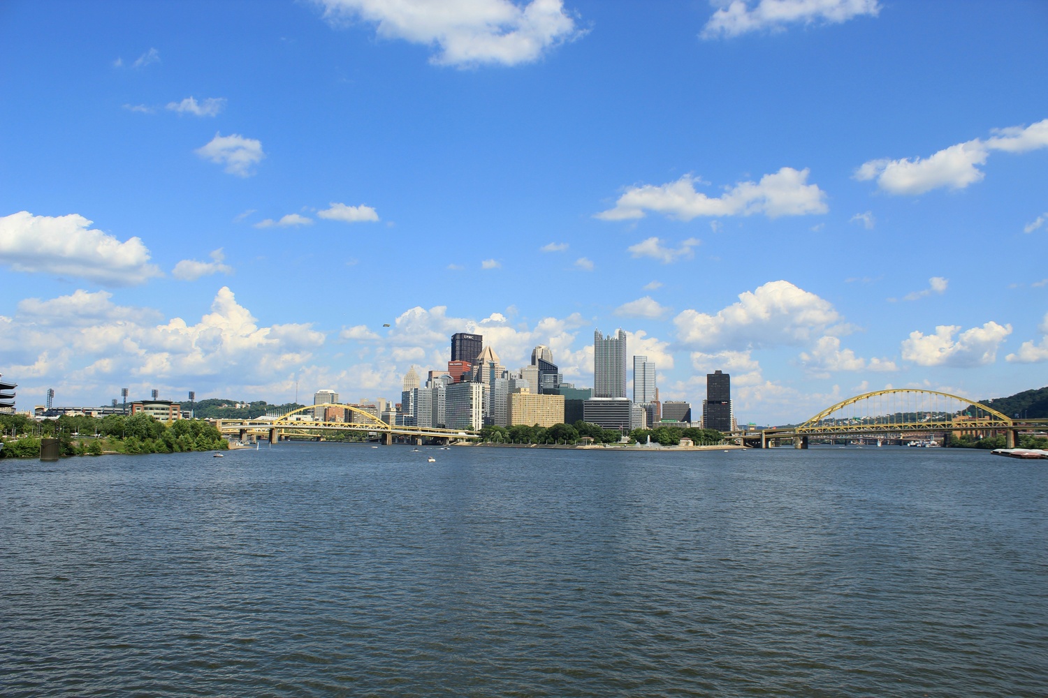View Pittsburgh by Rachal Montgomery