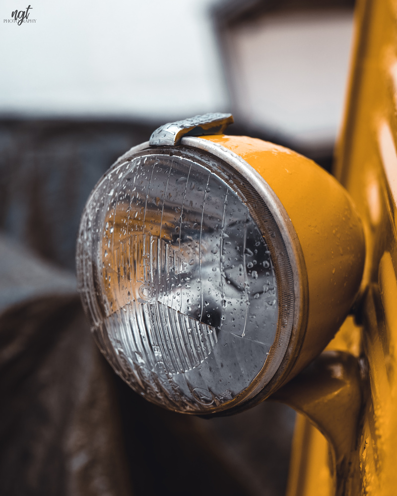 View Headlight by Teodor Nicula-Golovei