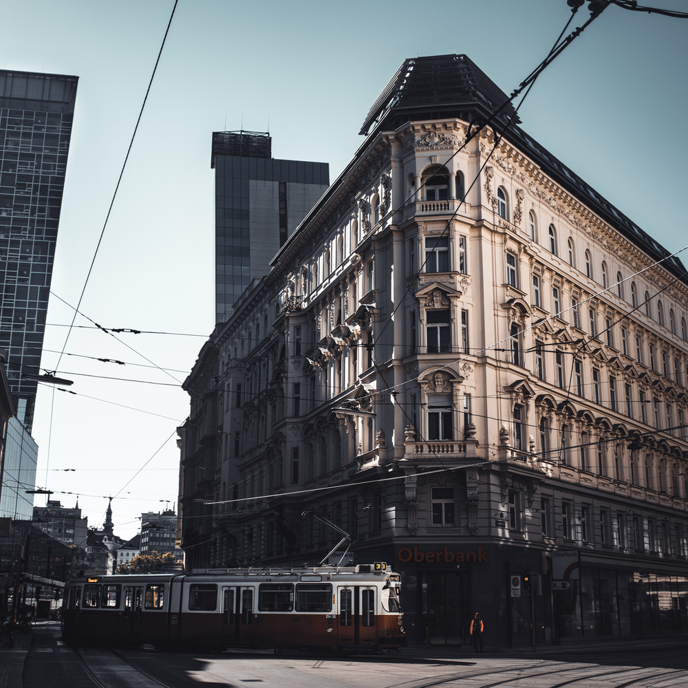 View Vintage Corner by Teodor Nicula-Golovei