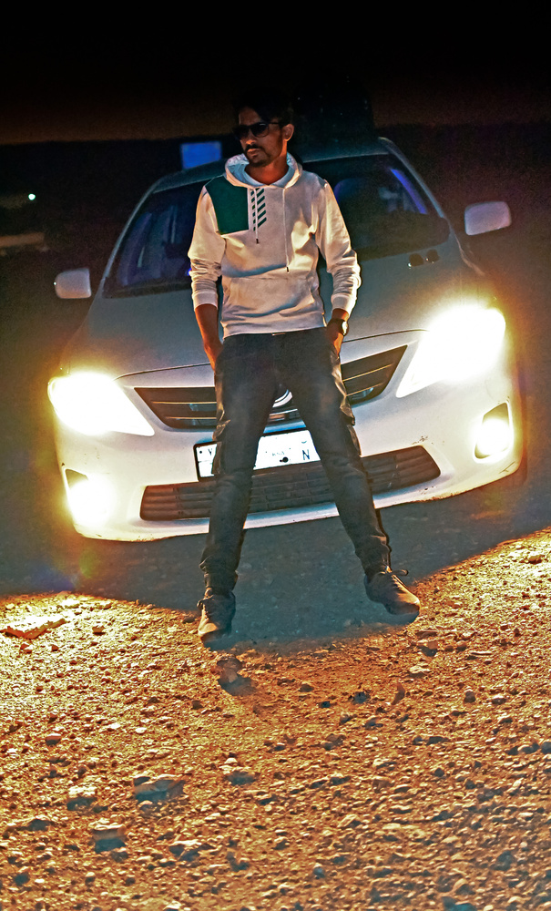 View lights by mrugesh vyas
