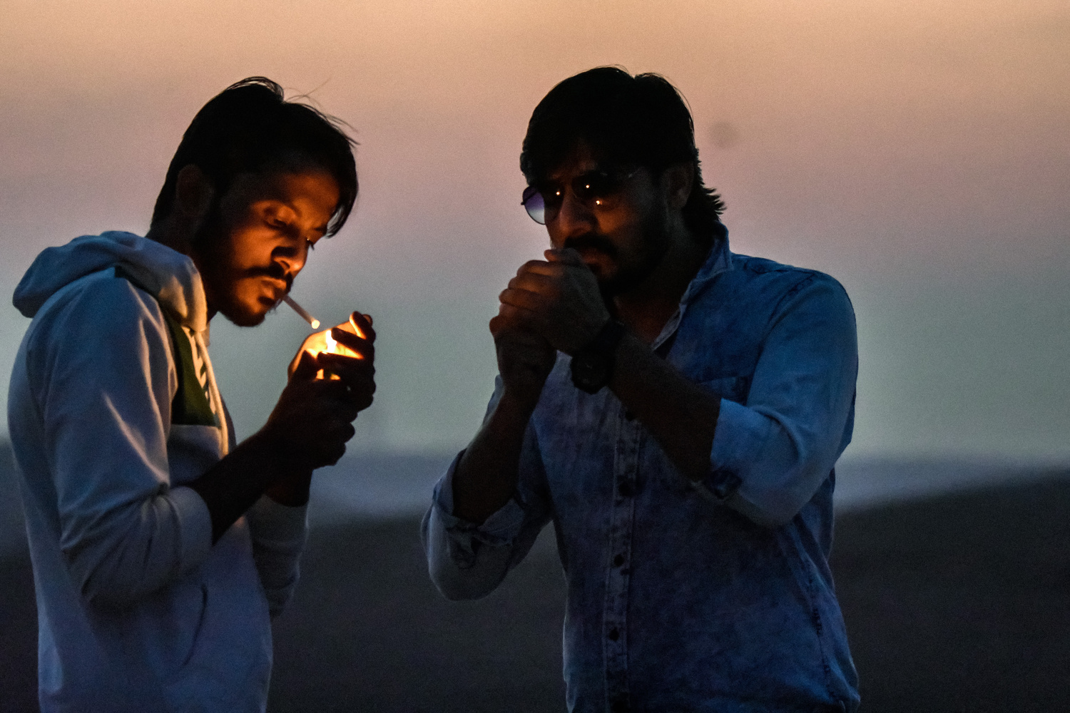 View Tow of us by mrugesh vyas