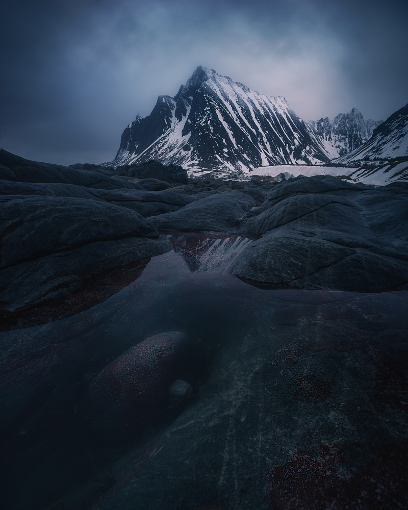 Mood of Lofoten - Roger Kristiansen on Fstoppers