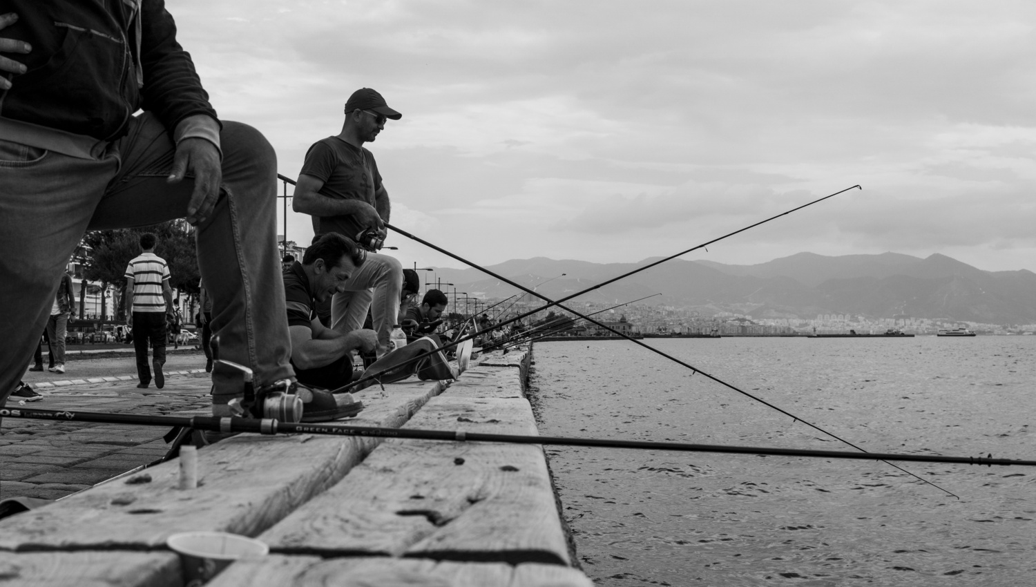 View Untitled 6 by Emre Ebeperi
