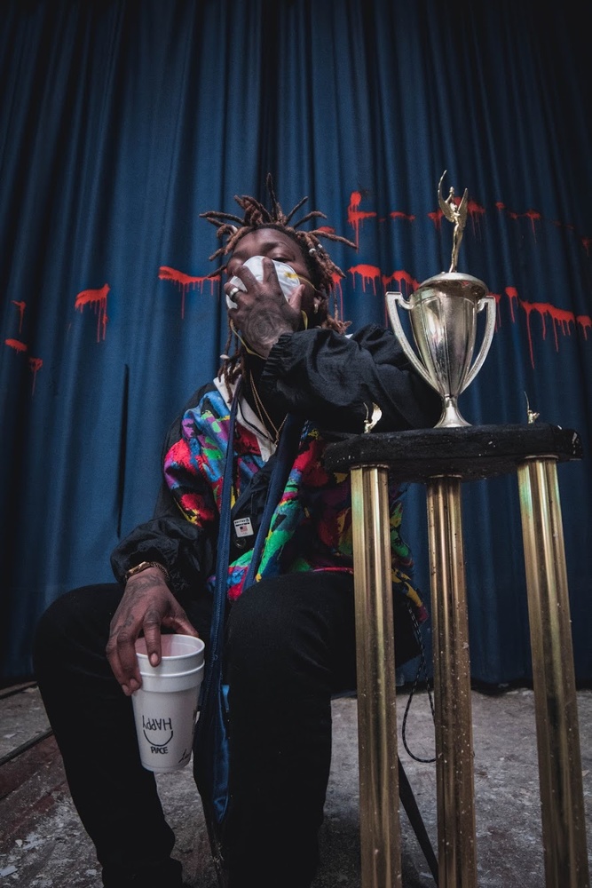 View Untitled 2 by Marlon Boone