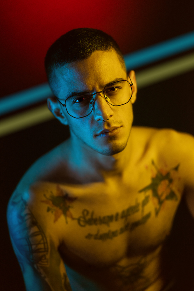 View Glow Boy by VENIAMAKIS STEFANOS
