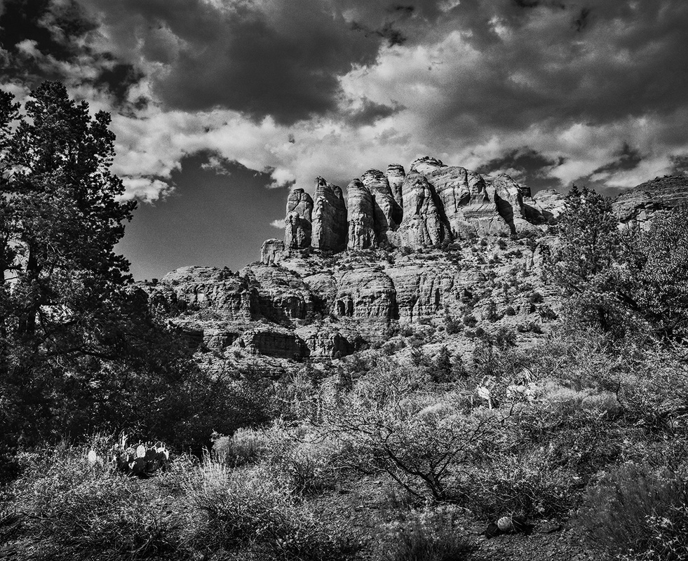 View Cathedral Rock by Loren Hedrick