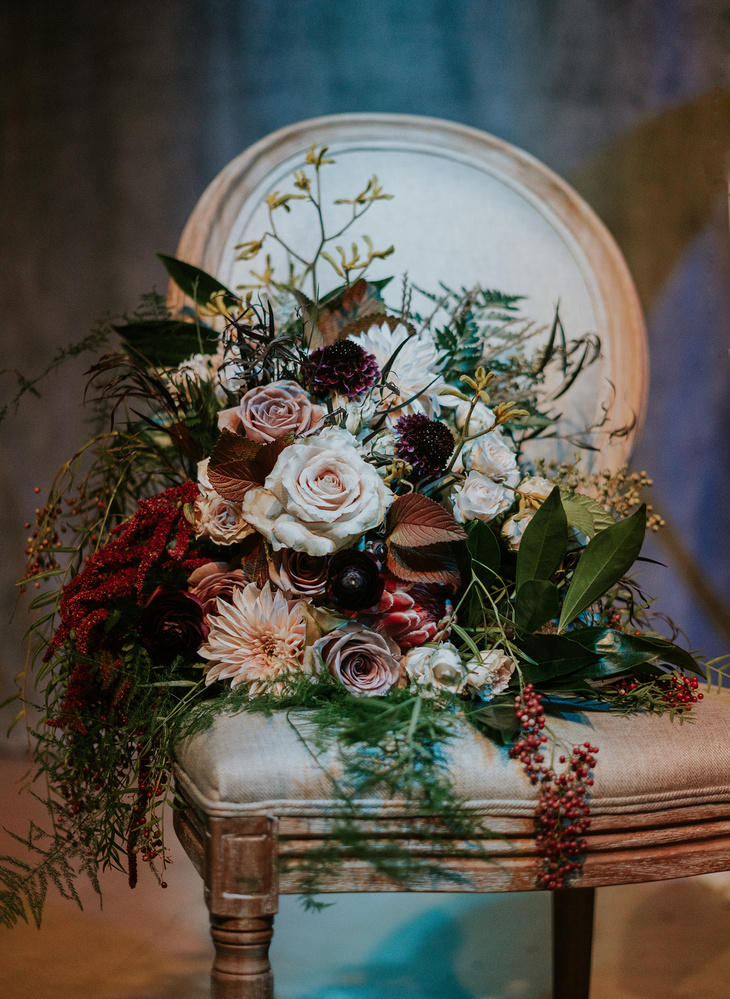 View Wedding Flowers by Kristen Stewart