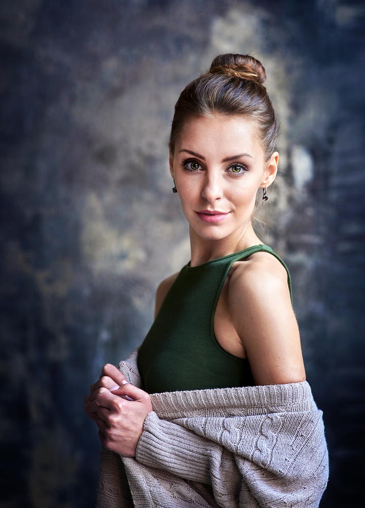 Nastya - Dennis Litvinovsky on Fstoppers