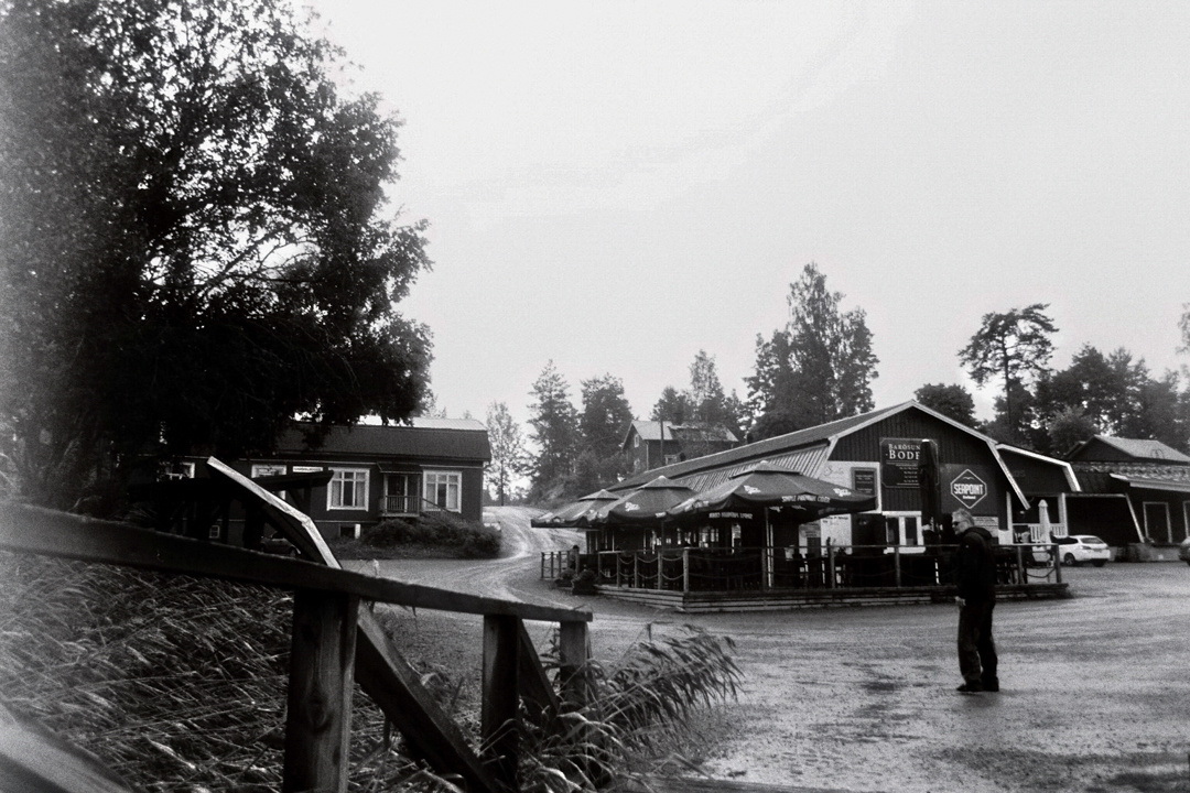 View Nostalgia Four by Ole Hvoslef