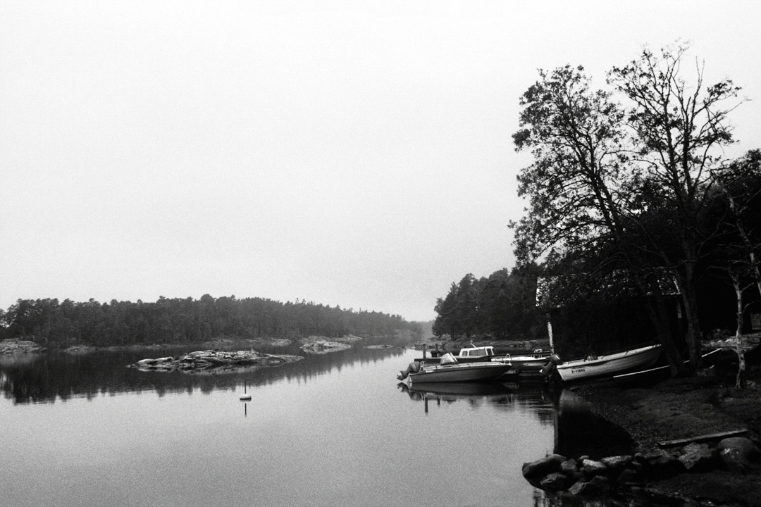 View Nostalgia Two by Ole Hvoslef