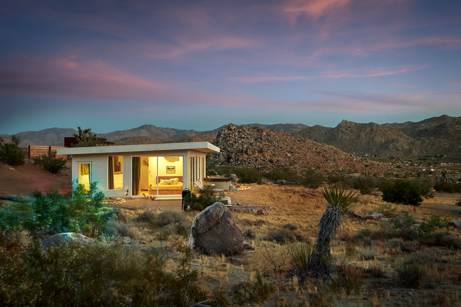 View Joshua Tree House by Mikey Reed