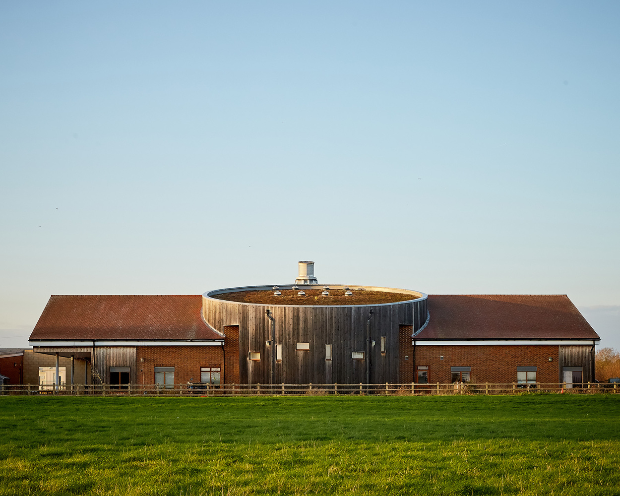 View Hadlow College by Mikey Reed