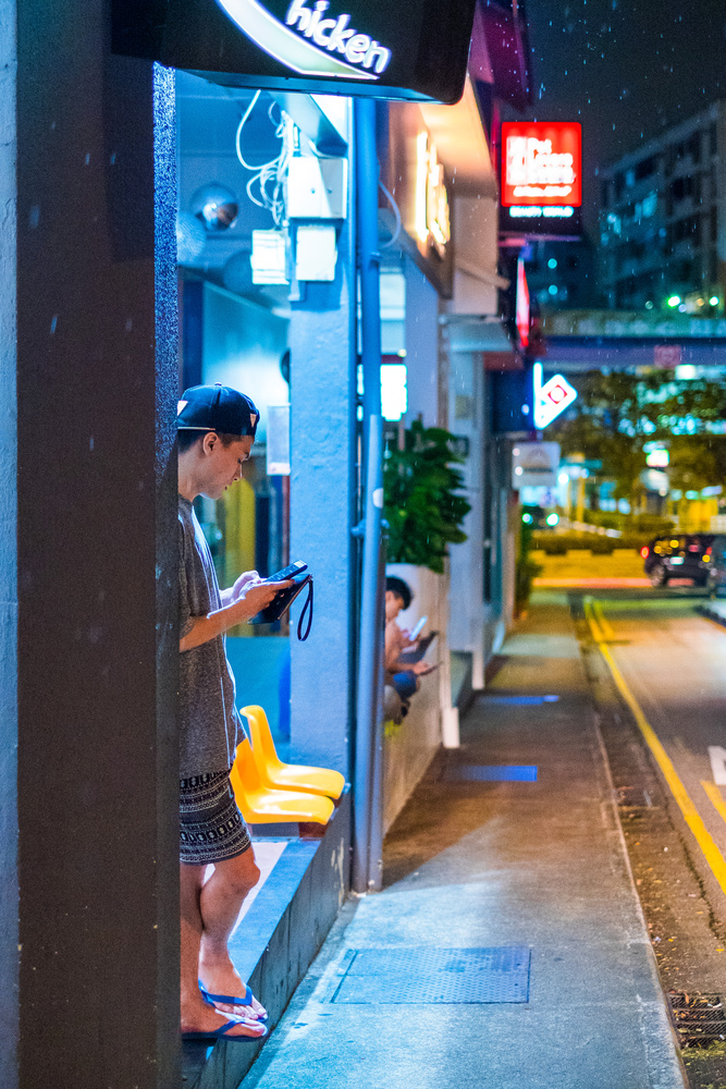 View Bukit Timah, 2018 by Kieron Ong