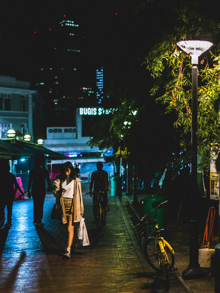 View Bugis, 2018 by Kieron Ong
