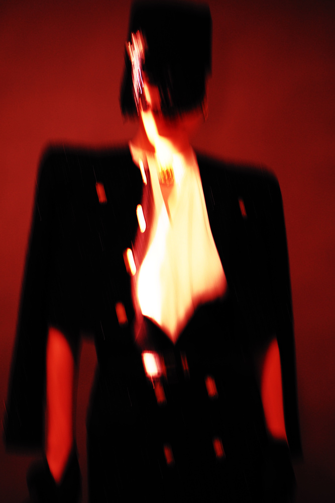 View The Figure That Refused to Be Seen by Long Nguyen