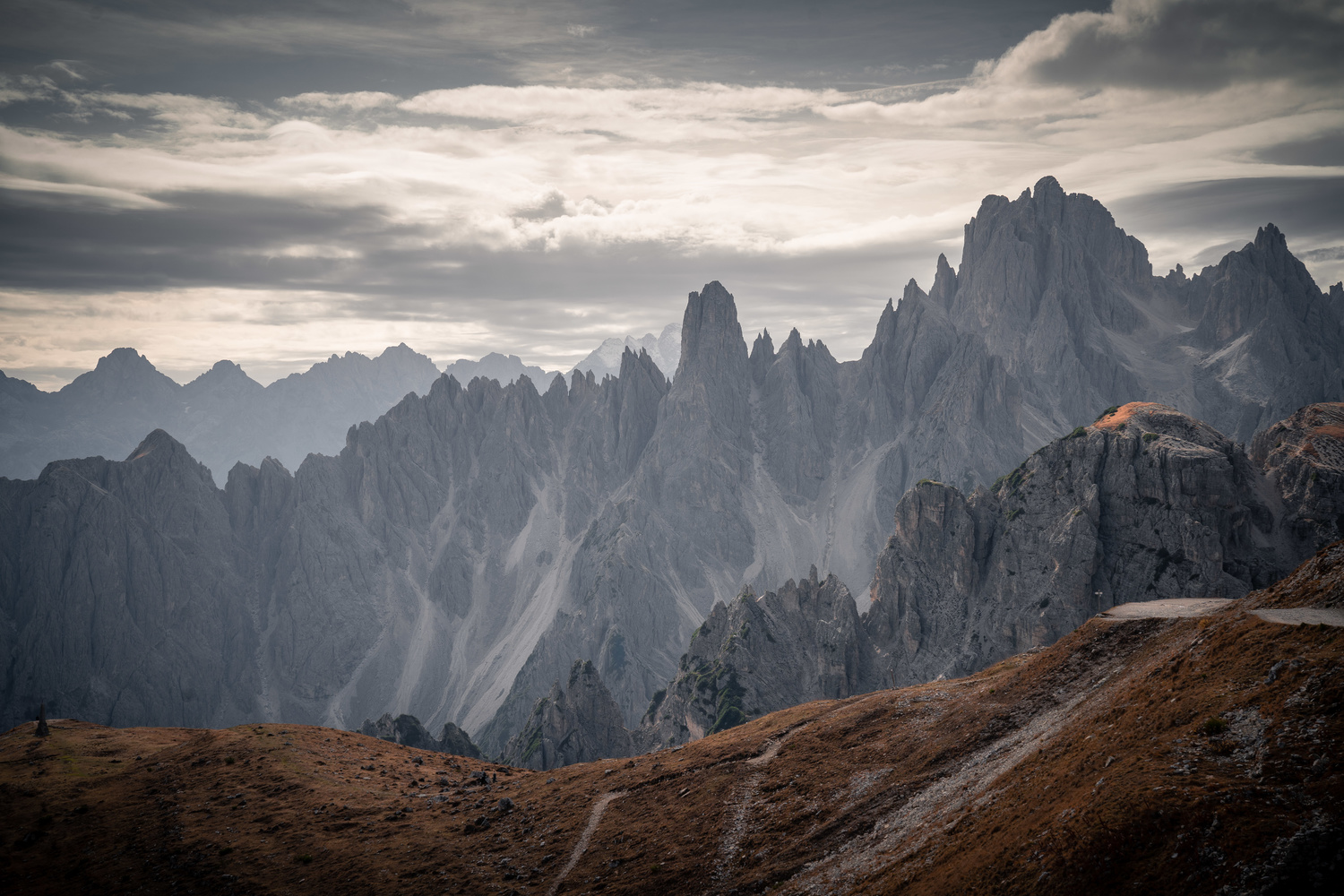 View Untitled 1 by Robert Leach