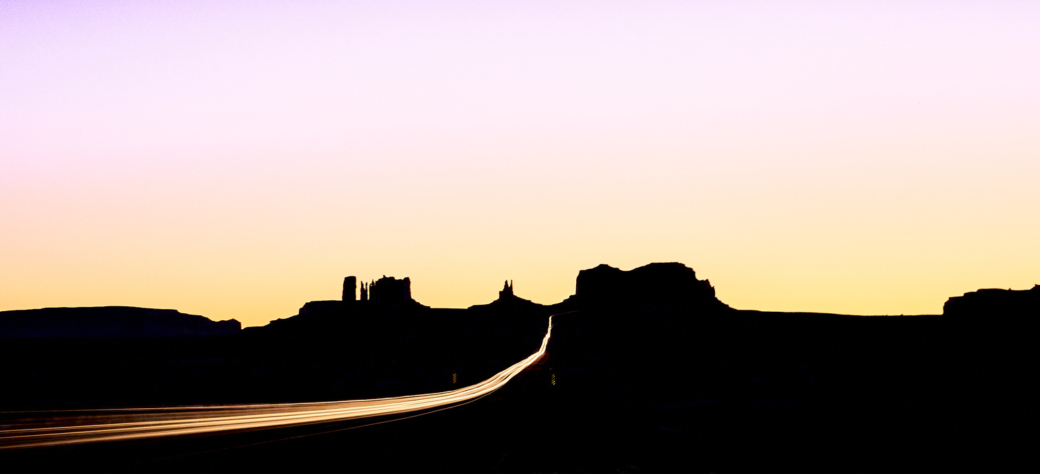 View Monument valley by ANVESH SAMUDRALA