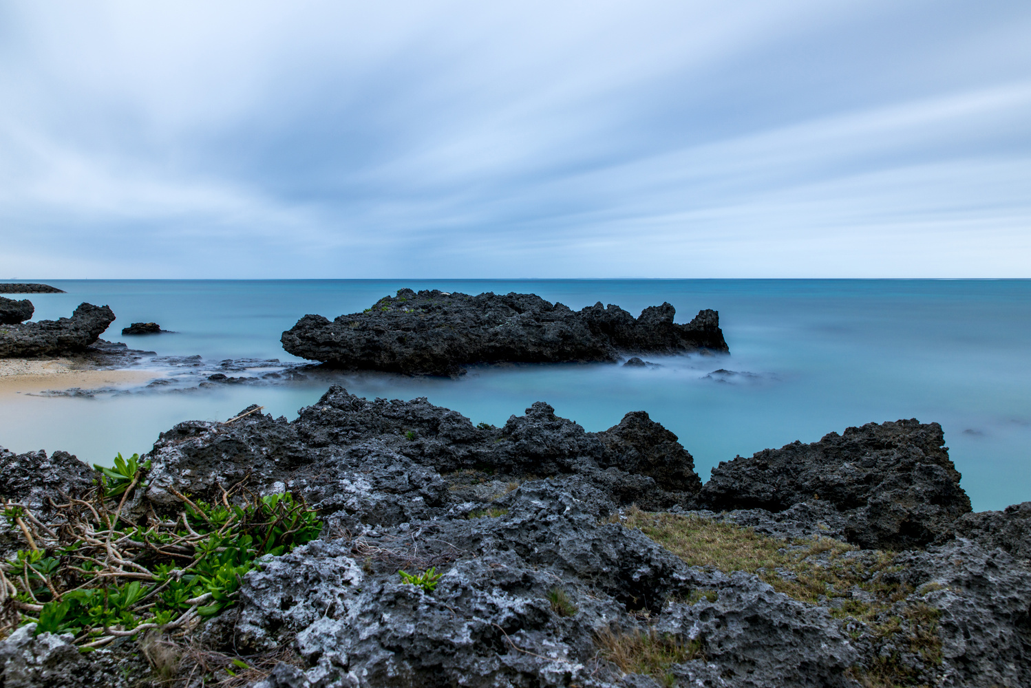 View Zanpa Okinawa by Sebastian Bojek