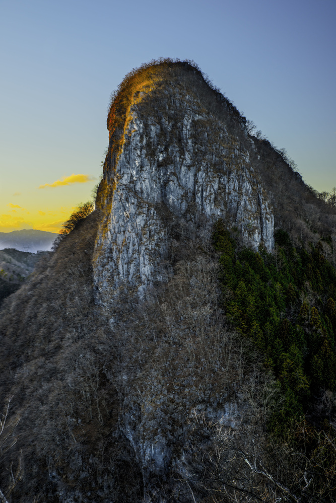 View Futago-yama by Sebastian Bojek