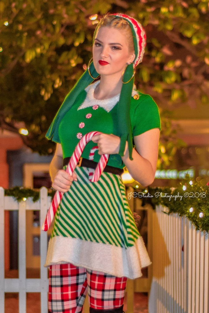 View Beauty on Christmas Eve by Jim Cameron