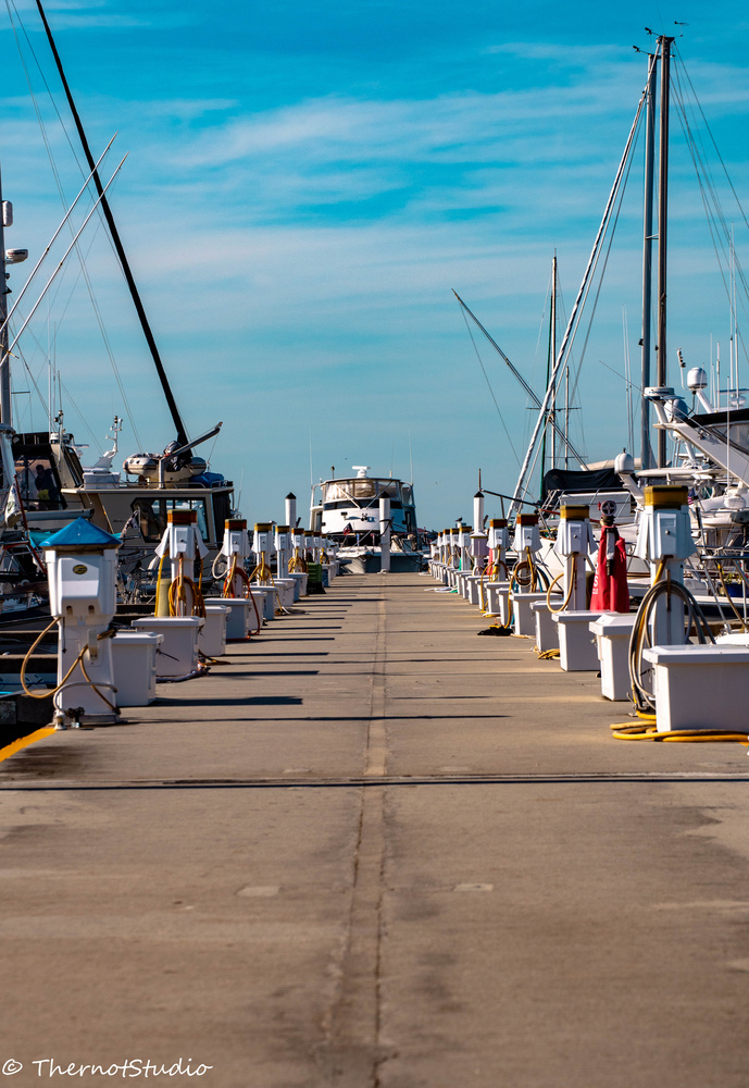 View Pier by Eric Wuerth