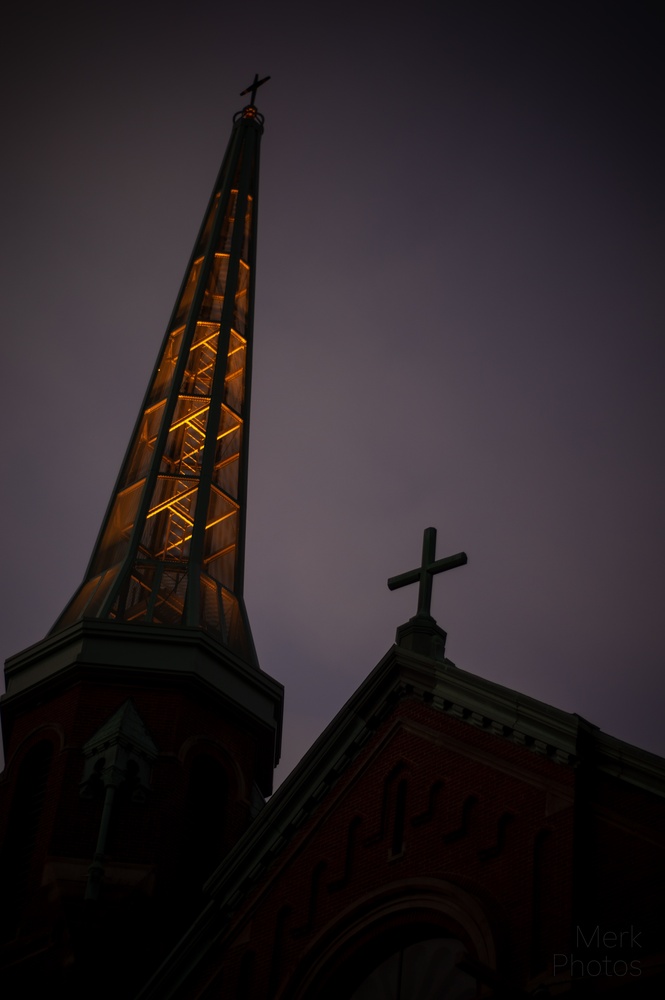 View Crossroads by Ryan Merk