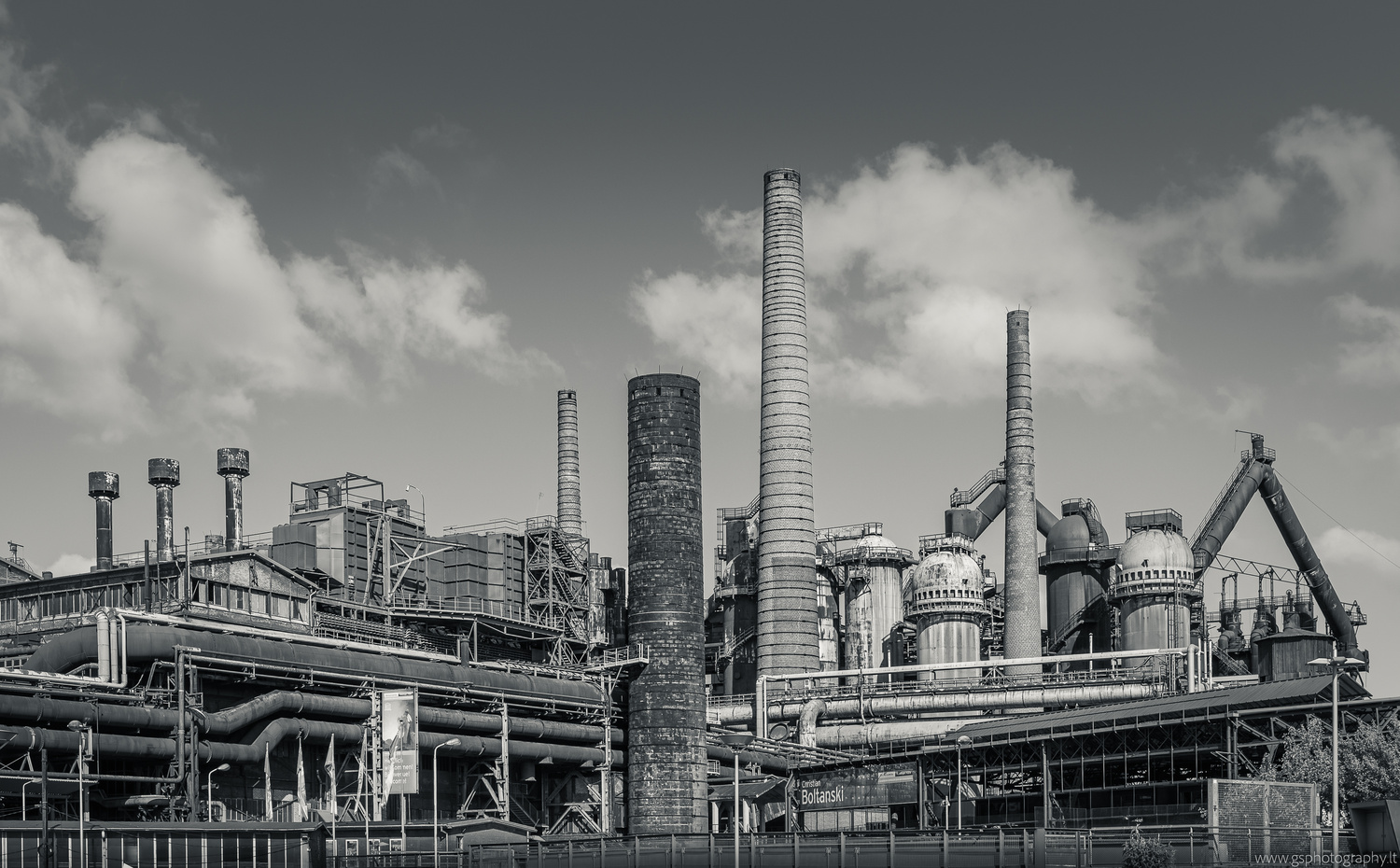 Industrial Fine Art Architectural Photography on Fstoppers