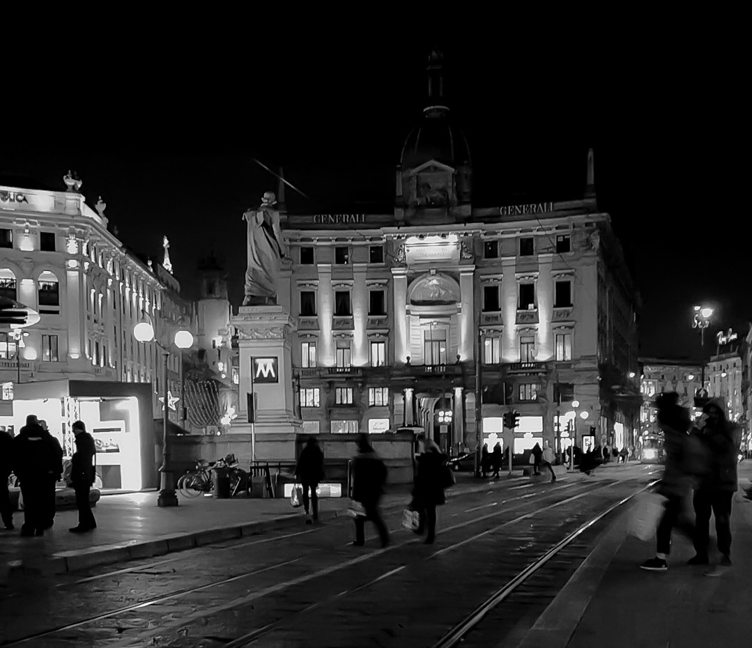 View Chrismas time by Antonella Diona