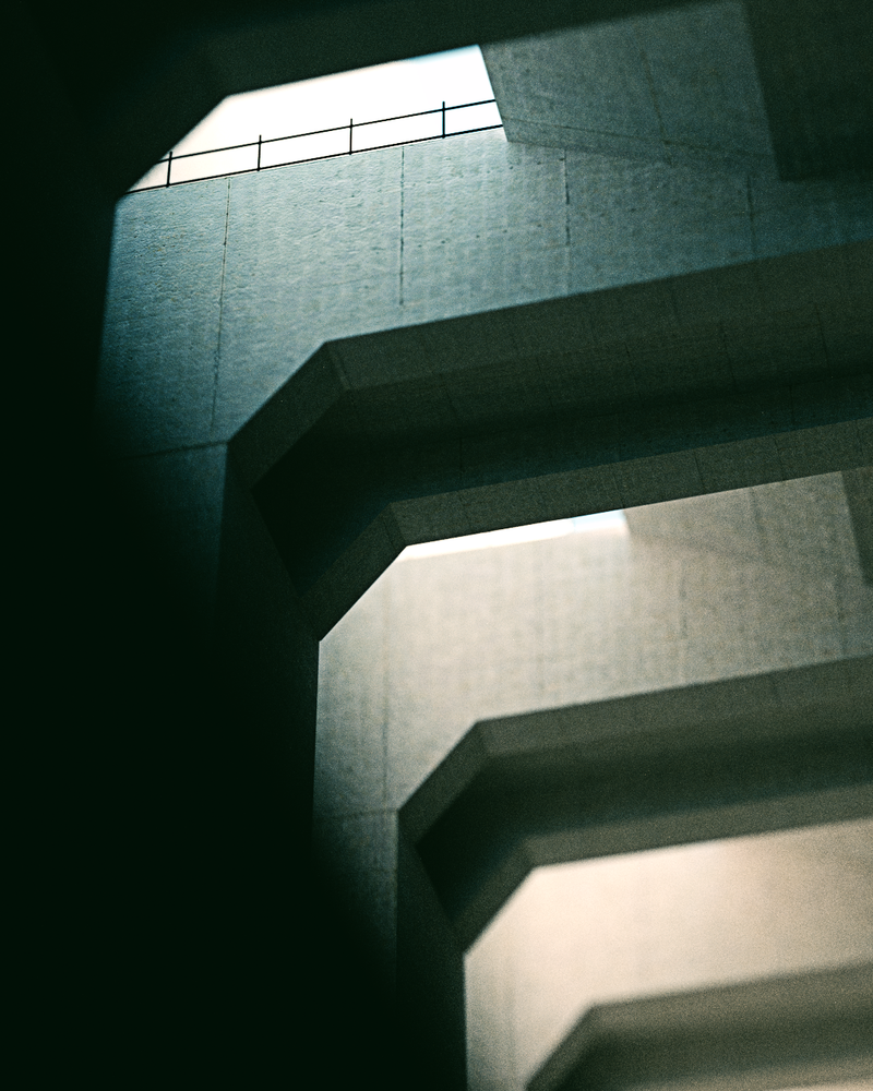 View Depth by Joe London