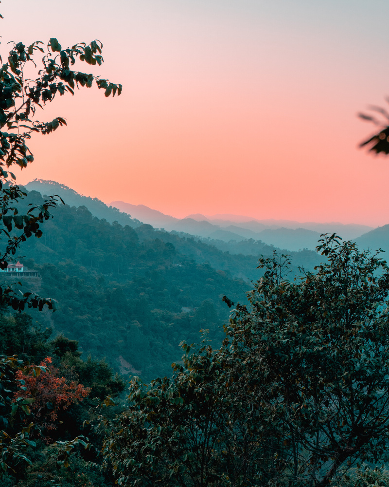 View A view from eagle eyes by Sk Manchanda