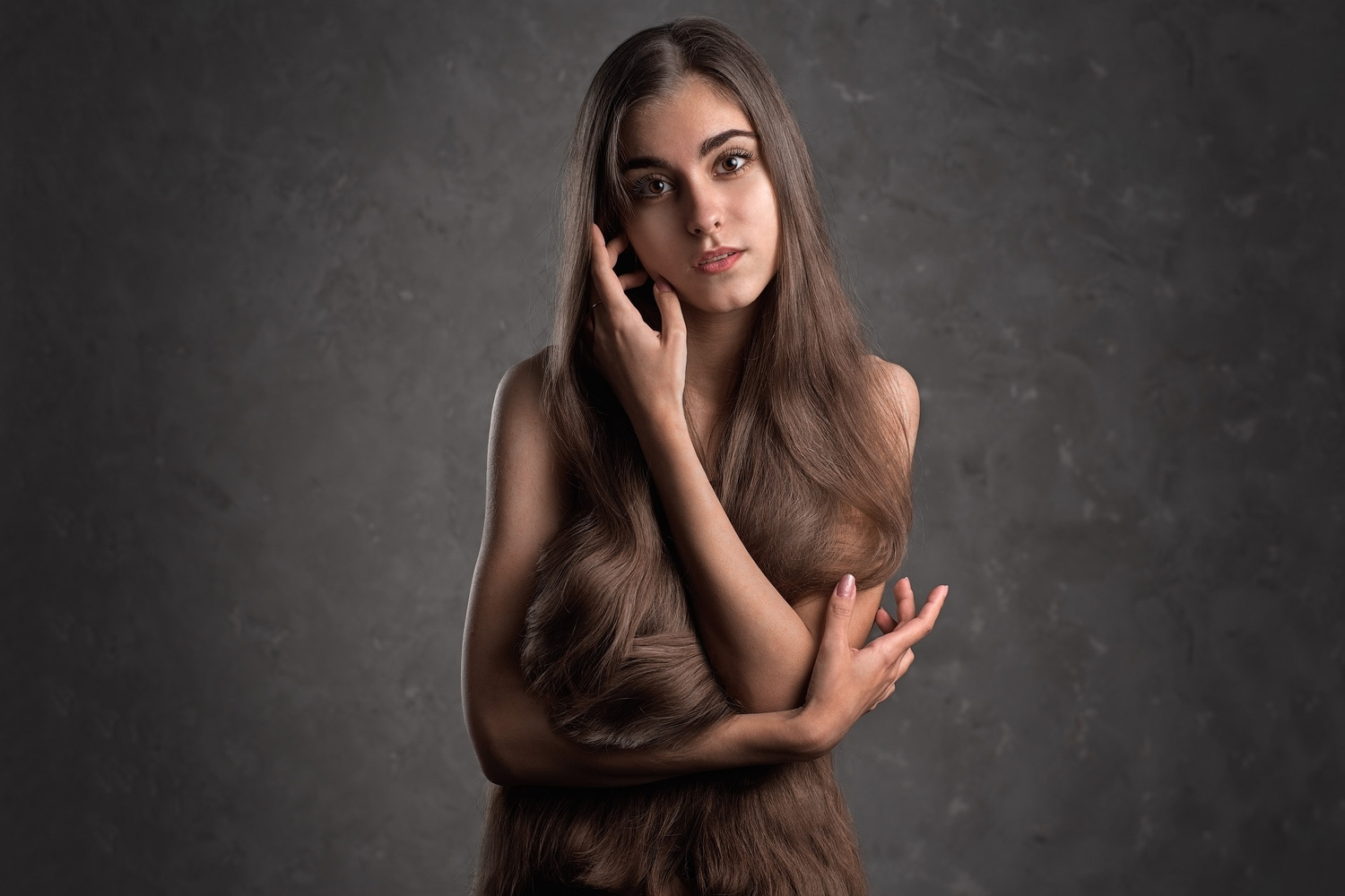 View Nastya by Vyacheslav Shishkov