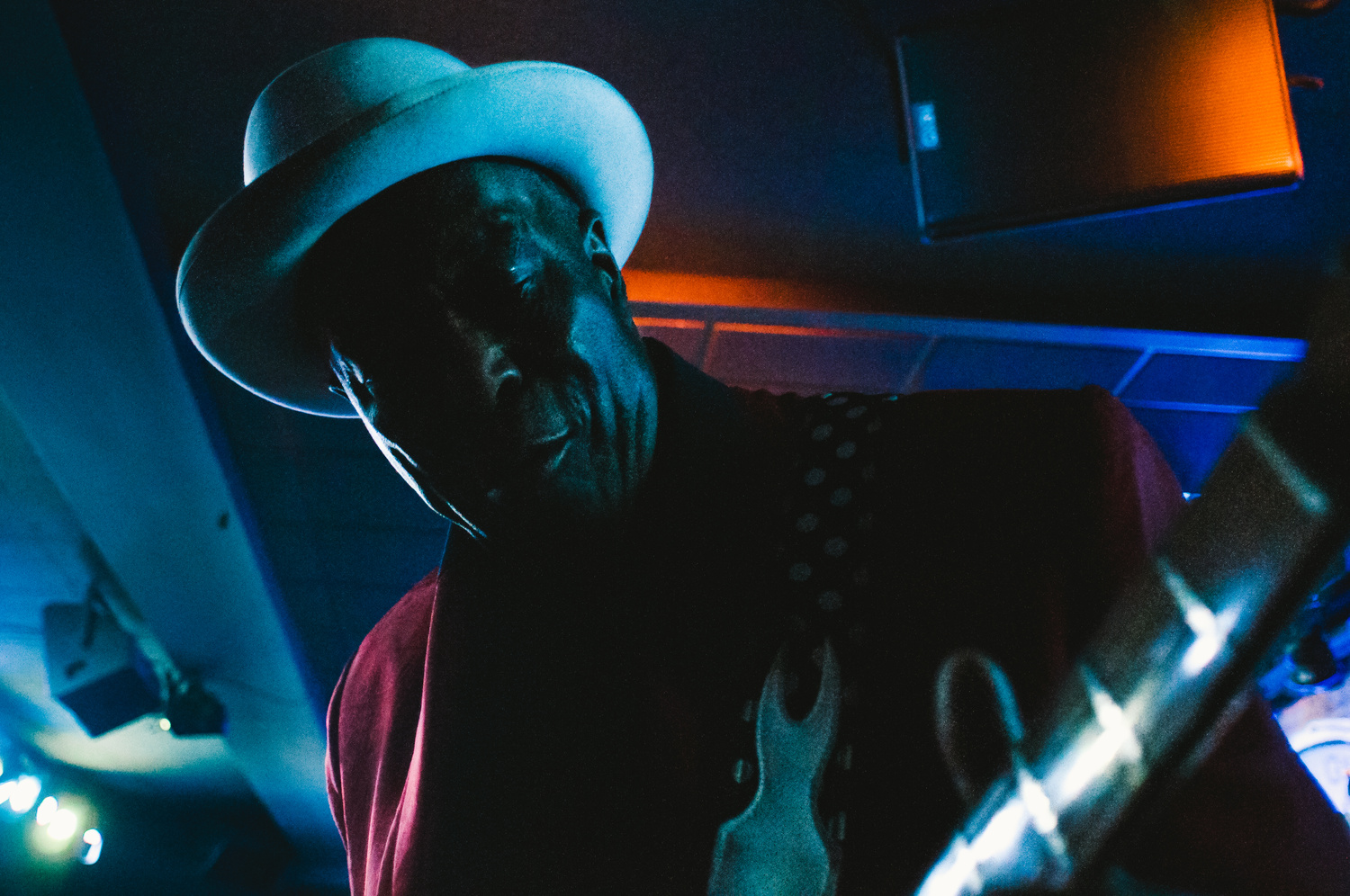 View Buddy Guy live by Todd Rigos