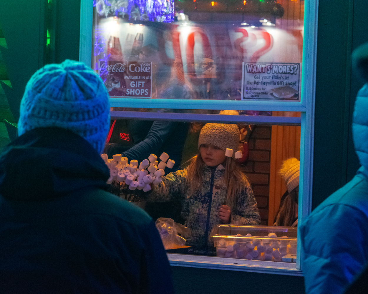 View S'more Vendor by Jonathan Baird
