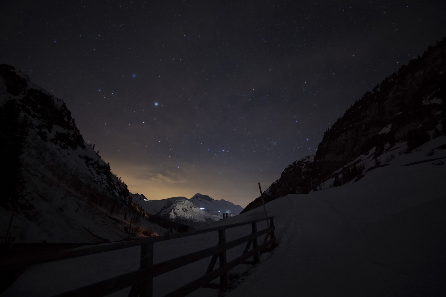 View Walking with the Stars by Karlo Safarek