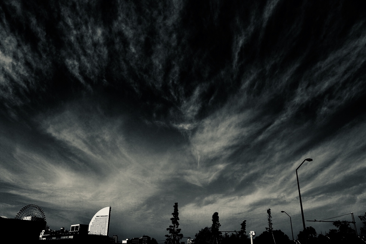 View yokohama by take suzu