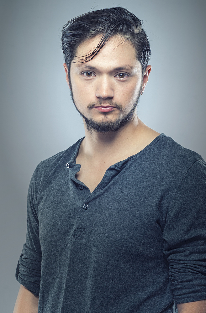 Manuel, actor. - Ricardo Chávez on Fstoppers