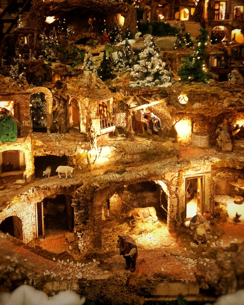 View Miniature town by Paulo Desa