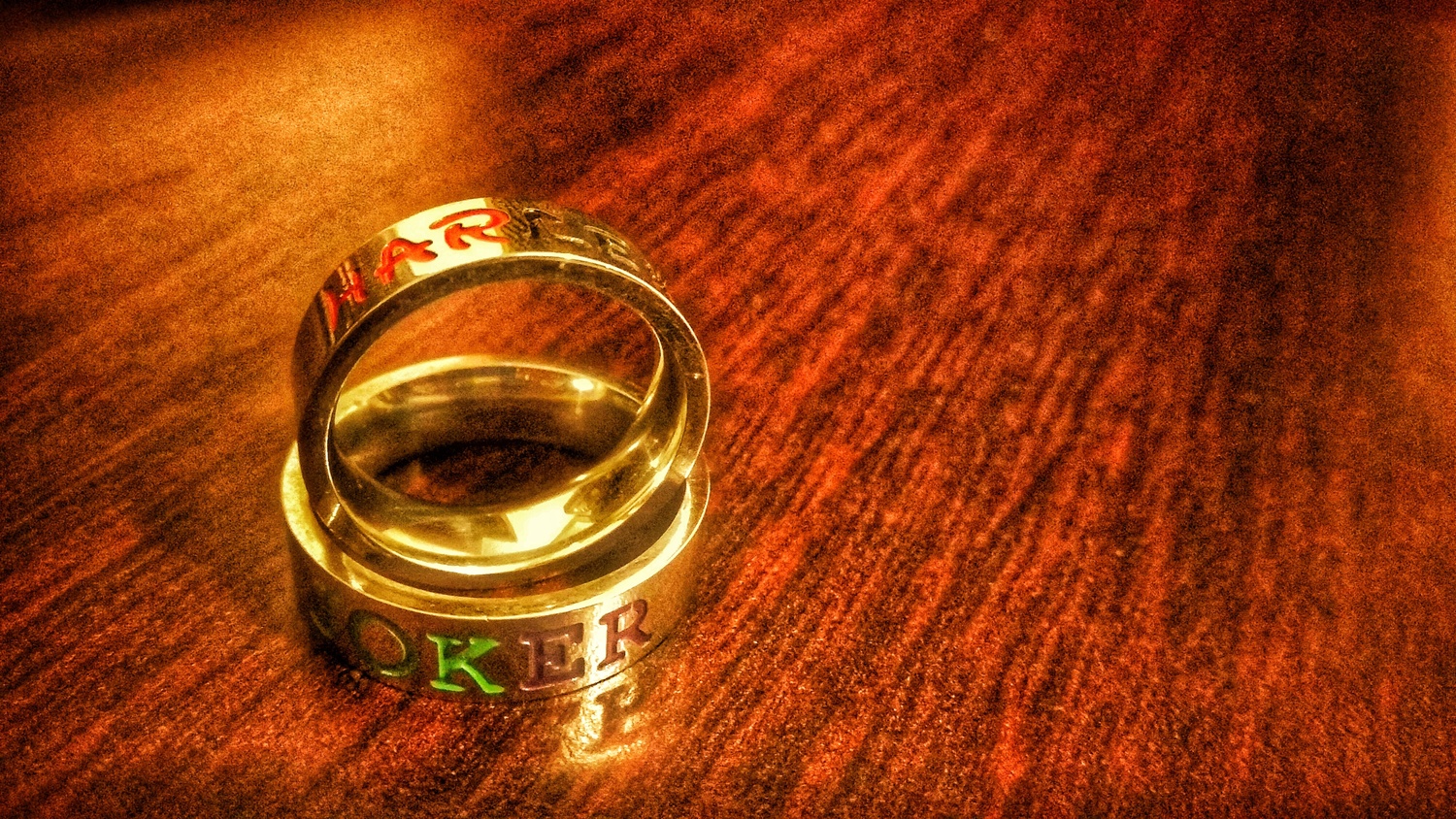 View Rings of life by Paulo Desa