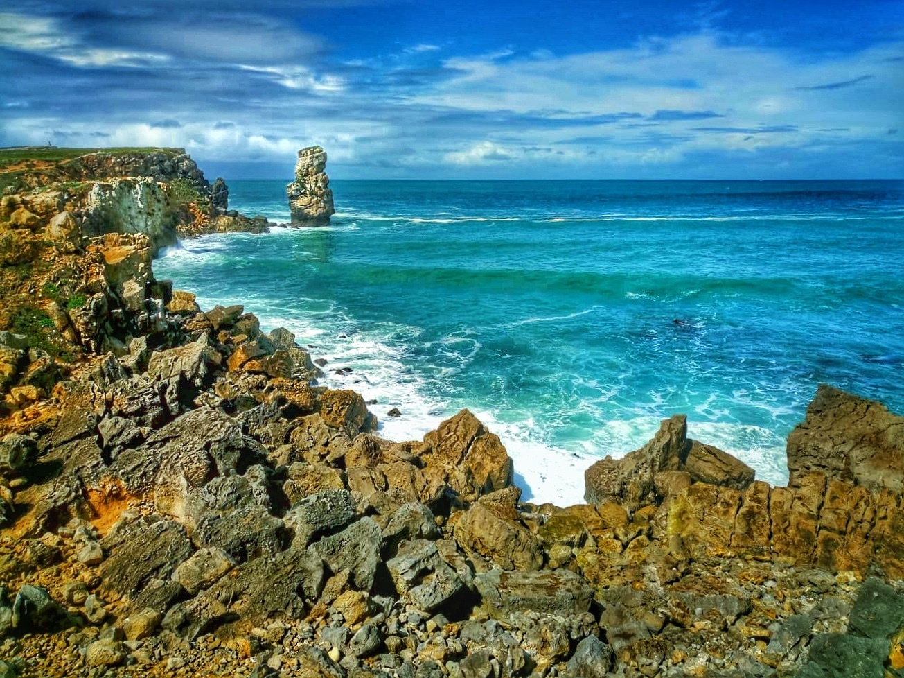 View Peniche's view by Paulo Desa