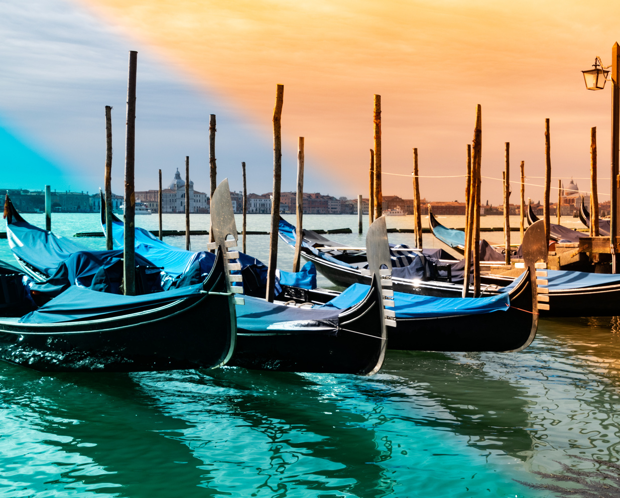 View Venice by Alex Mihalache