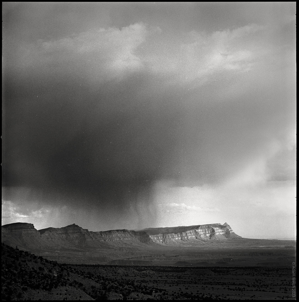 View Storm Over Horse Canyon by Adam Welch