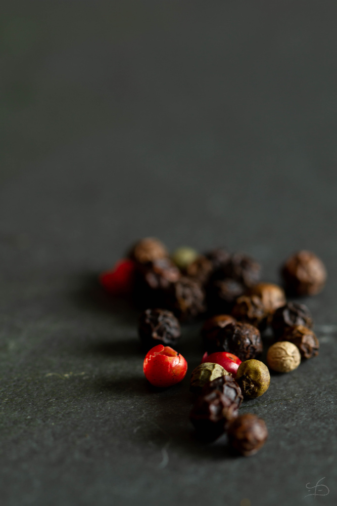View Peppercorns by Todd Darling