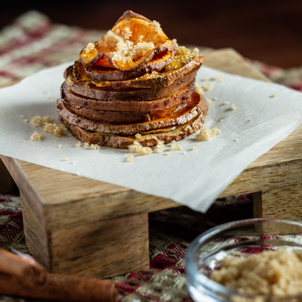 View Sweet Potato Stack by Todd Darling