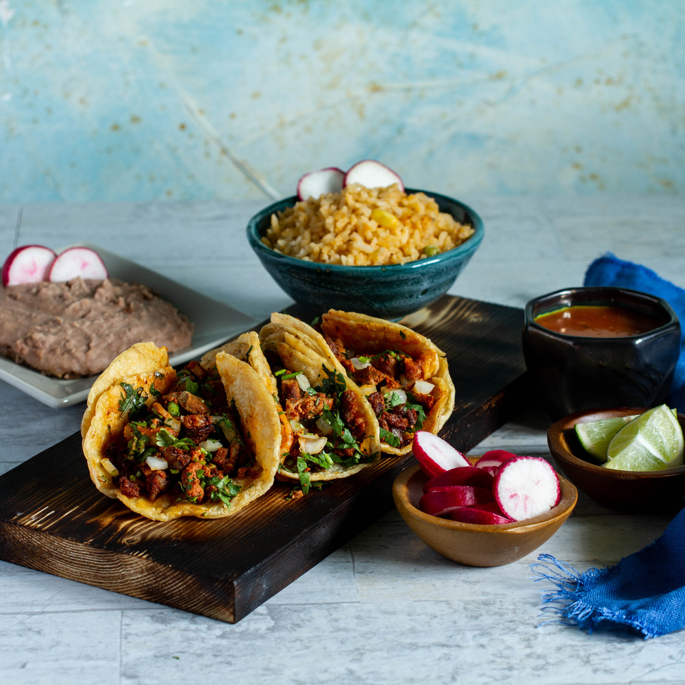 View Tacos El Pastor by Todd Darling