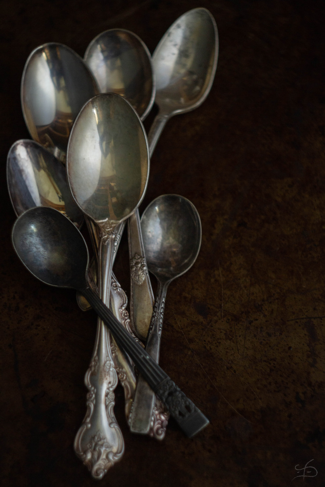 View Spoons by Todd Darling